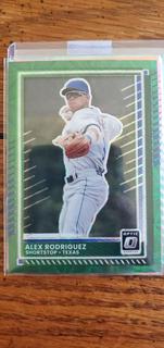 Alex Rodriguez