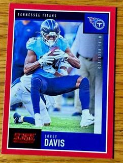 Corey Davis
