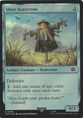 Shire Scarecrow [Foil] #249