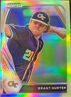 Brant Hurter