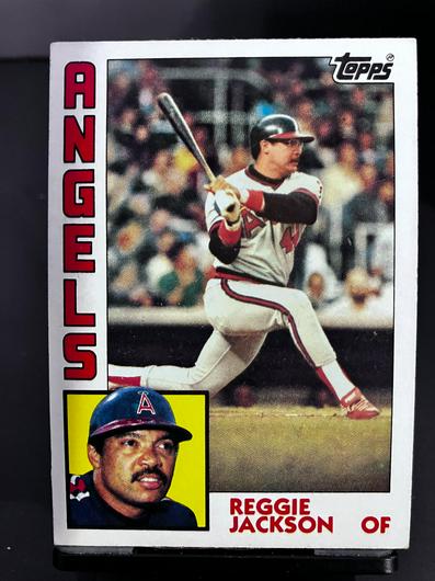 Reggie Jackson #100 photo