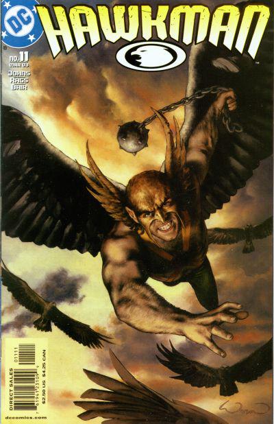 Hawkman #11 (2003) Comic Books Hawkman