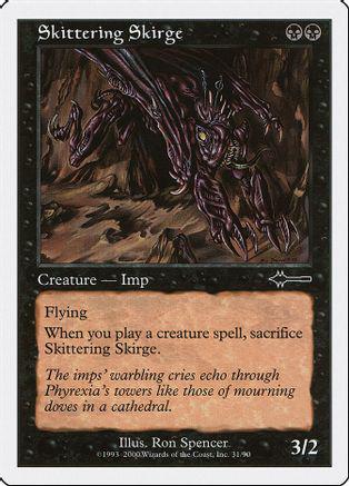 Skittering Skirge Magic Beatdown Box Set
