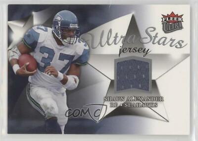 Shaun Alexander #US-SA Football Cards 2006 Ultra Stars