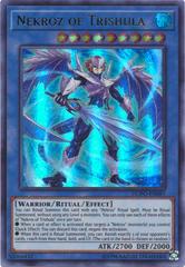 Nekroz of Trishula #DUPO-EN087