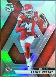 Xavier Worthy