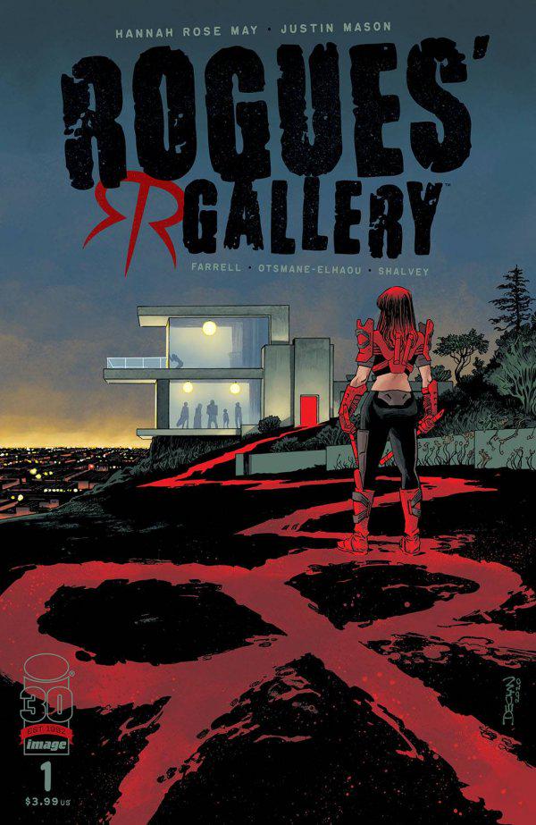 Rogues' Gallery #1 (2022) Comic Books Rogues' Gallery