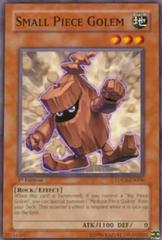 Small Piece Golem [1st Edition] TDGS-EN006