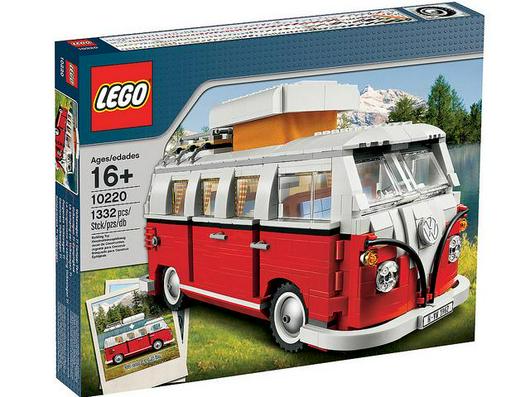 Volkswagen T1 Camper Van #10220 Cover Art