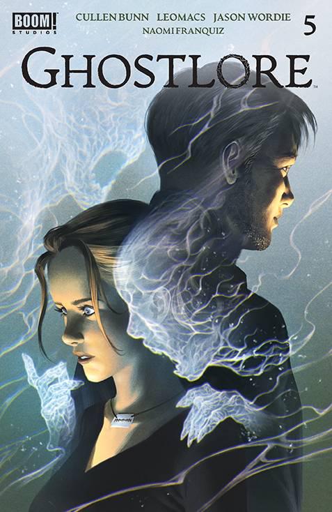 Ghostlore #5 (2023) Comic Books Ghostlore