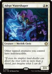 Adept Watershaper #3 Magic Lorwyn Eclipsed Prices