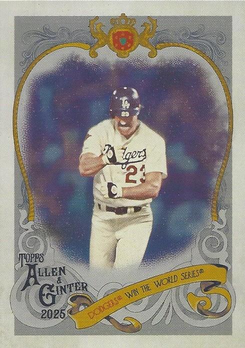 Kirk Gibson #SV-27
