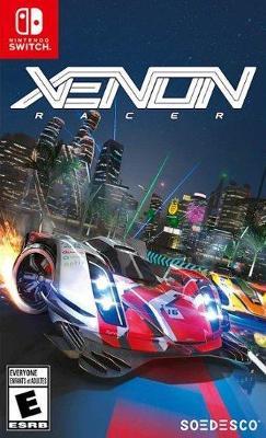 Xenon Racer Nintendo Switch