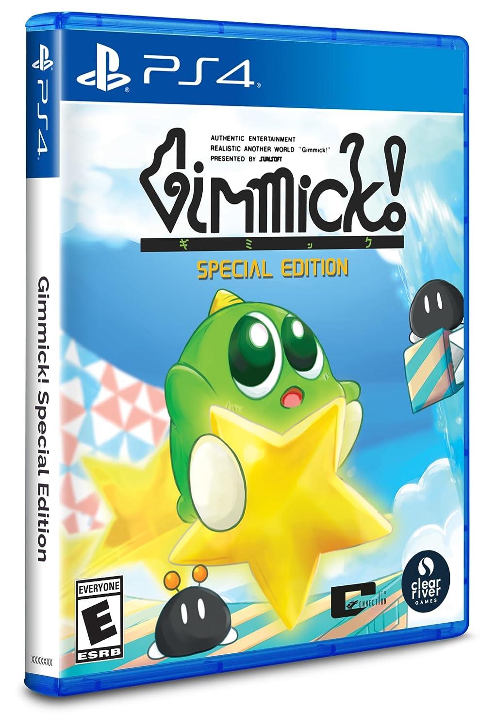 Gimmick: Special Edition Playstation 4
