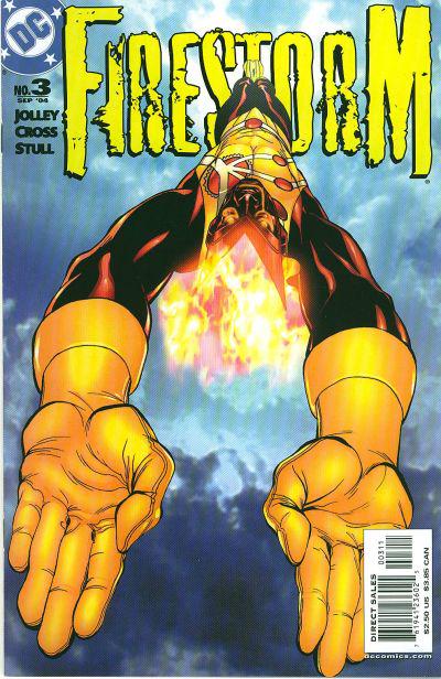 Firestorm #3 (2004) Comic Books Firestorm