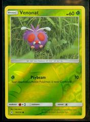 Venonat [Reverse Holo] #10