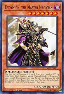 Endymion, the Master Magician SR08-EN005