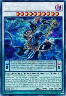 Nirvana High Paladin TDIL-EN046