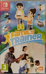 Family Trainer PAL Nintendo Switch Prices