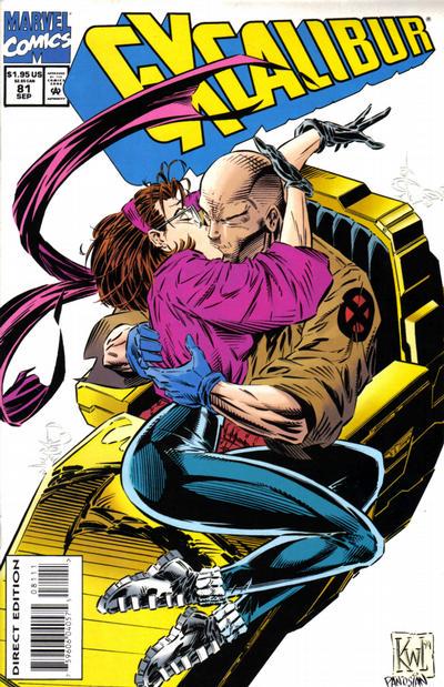 Excalibur #81 (1994) Comic Books Excalibur