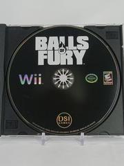 Disc | Balls of Fury Wii