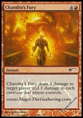 Chandra's Fury Magic Promo
