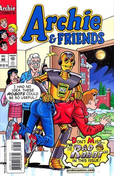 Archie & Friends #88 (2005) Comic Books Archie & Friends