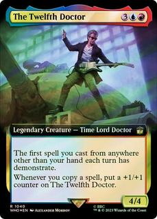 The Twelfth Doctor