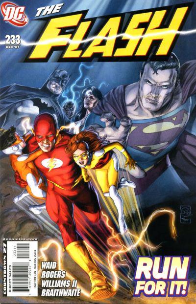 Flash #233 (2007) Comic Books Flash