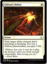 Gideon's Defeat