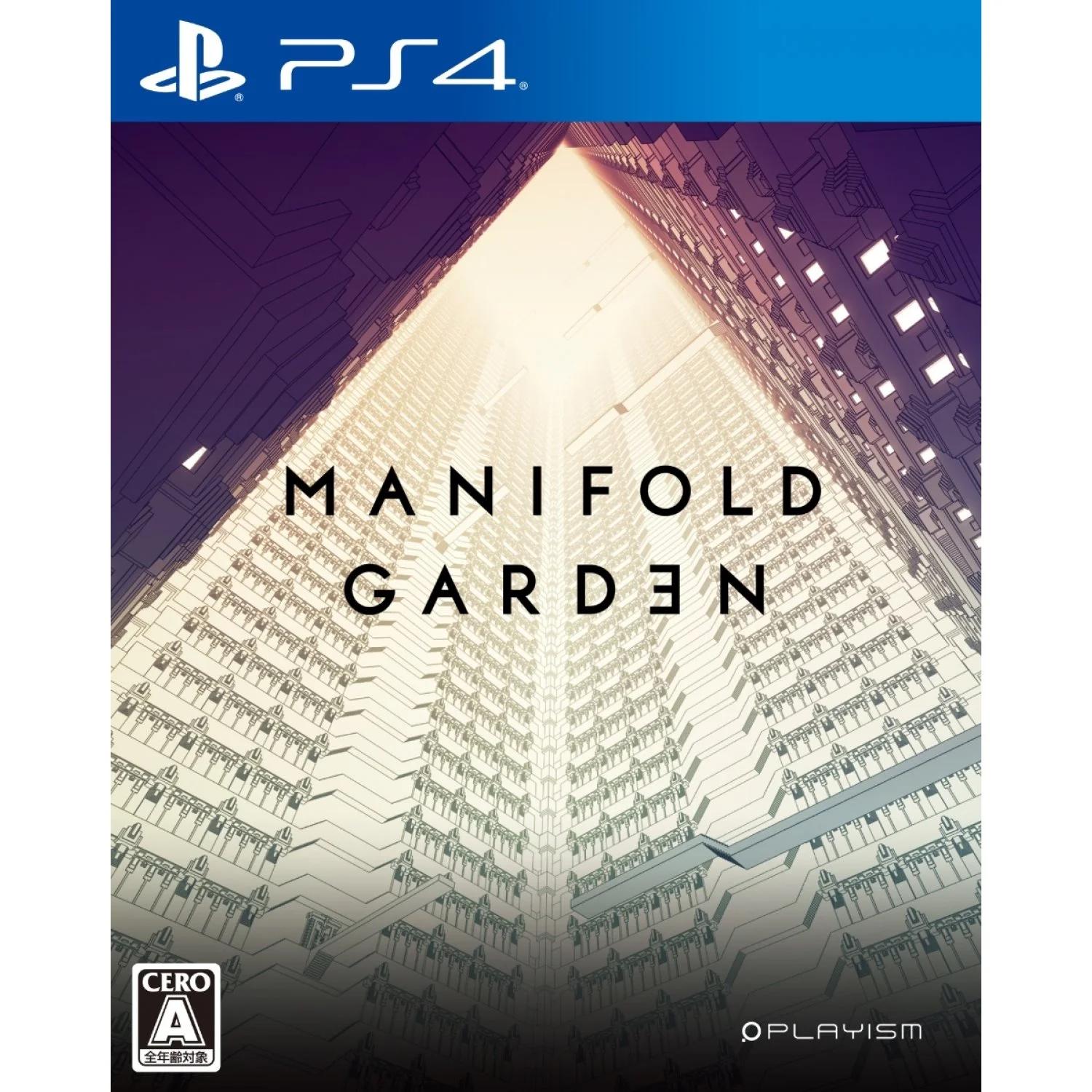 Manifold Garden JP Playstation 4