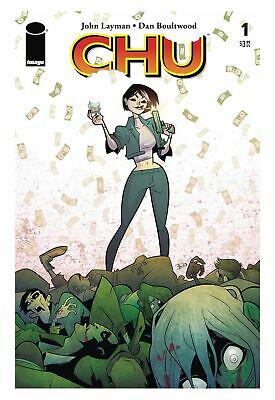 Chu #1 (2020) Comic Books Chu