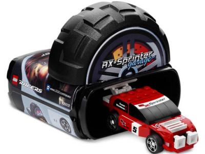 RX-Sprinter #8655 LEGO Racers