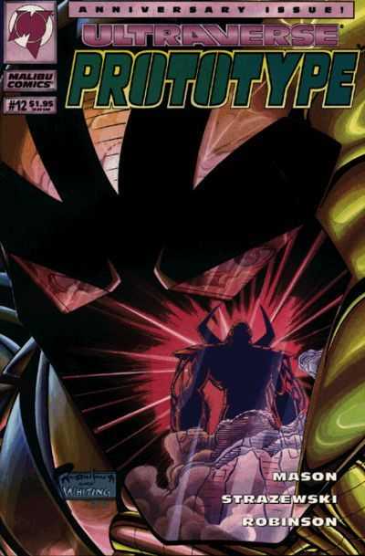 Ultraverse Prototype #12 (1994) Comic Books Ultraverse Prototype