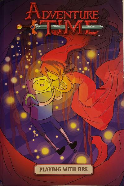Playing with Fire #1 (2013) Comic Books Adventure Time