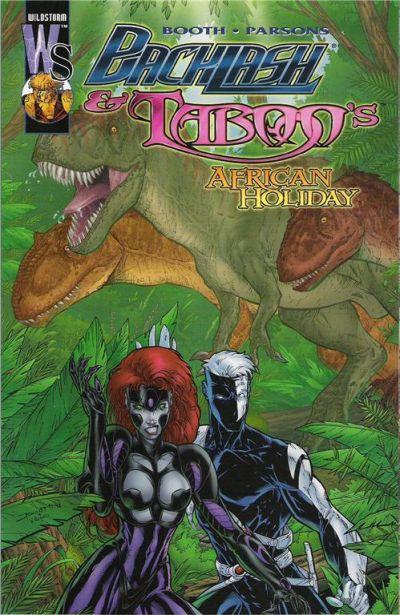 Backlash & Taboo's African Holiday (1999) Comic Books Backlash & Taboo's African Holiday