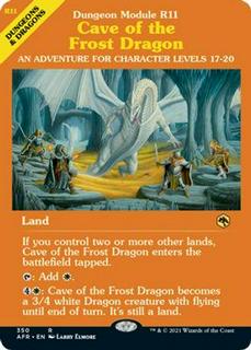 Cave of the Frost Dragon