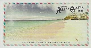 Seven Mile Beach