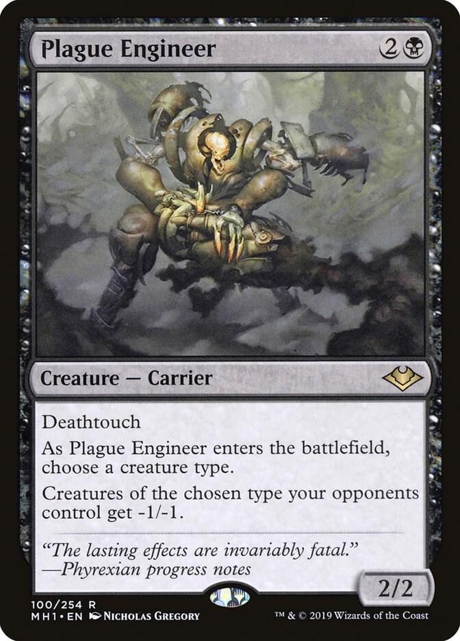 Plague Engineer (Magic Modern Horizons)