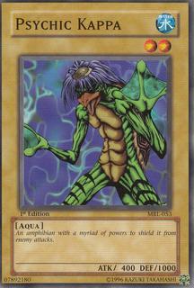 Psychic Kappa MRL-053