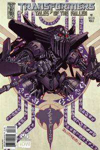 Transformers: Tales of the Fallen #3 (2009) Comic Books Transformers: Tales of the Fallen