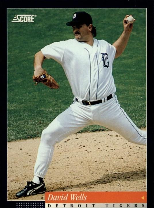 David Wells #369