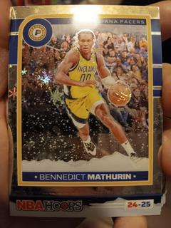 Bennedict Mathurin