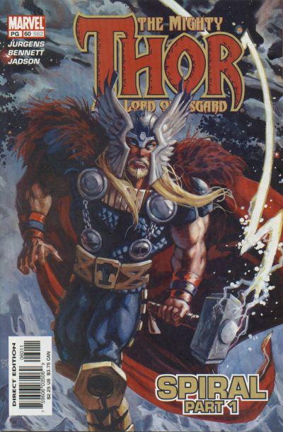 Thor #60 (2003) Comic Books Thor