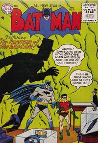 Batman #99 (1956) Comic Books Batman