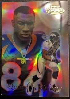 Shannon Sharpe