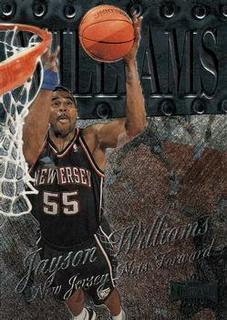 Jayson Williams