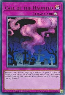 Call of the Haunted LART-EN009