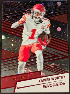 Xavier Worthy