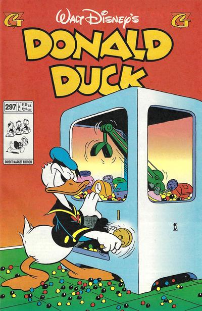 Donald Duck #297 (1996) Comic Books Donald Duck
